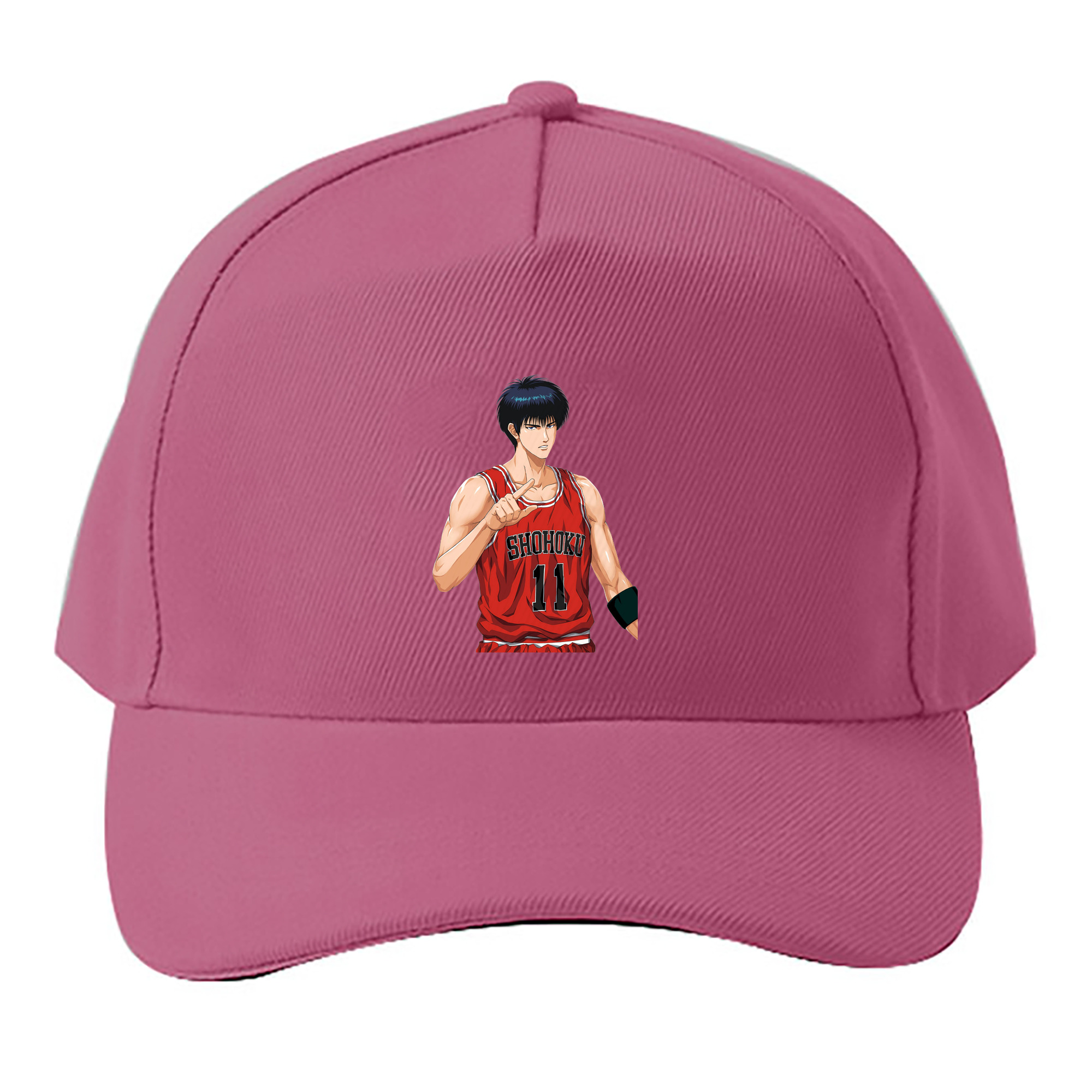 （画像用） SLAM DUNK／スラムダンク ベースボールキャップ 綿100％ 男女兼用 帽子 スポーツ